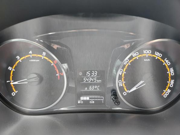 Lada (ВАЗ) Granta I Рестайлинг с пробегом 2022 года, цена 797 800 рублей, 54337 км, универсал, Автокод Объявления