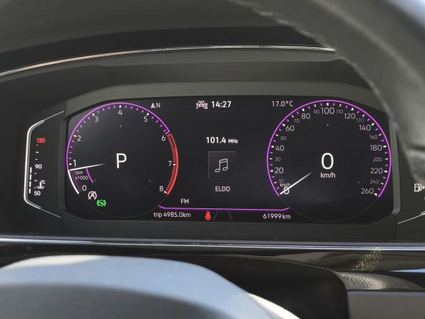 Volkswagen Tiguan II Рестайлинг (China Market) с пробегом 2020 года, цена 3 249 000 рублей, 62000 км, внедорожник, Автокод Объявления
