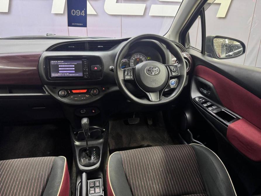 Toyota Vitz III (XP130) Рестайлинг Благовещенск  - изображение 26