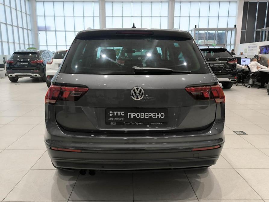 Volkswagen Tiguan II Казань  - изображение 7