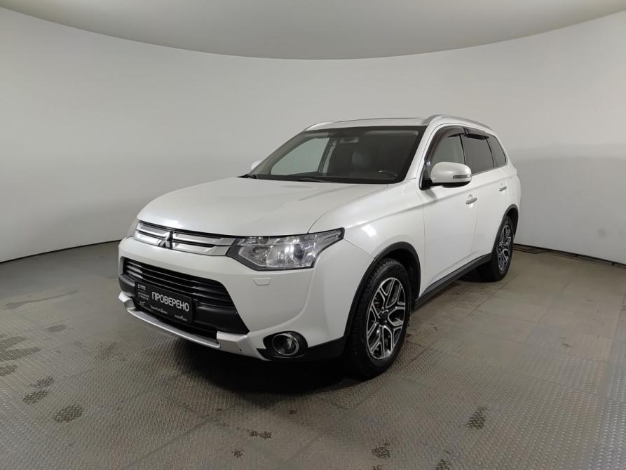 Mitsubishi Outlander III Рестайлинг Уфа  - изображение 1