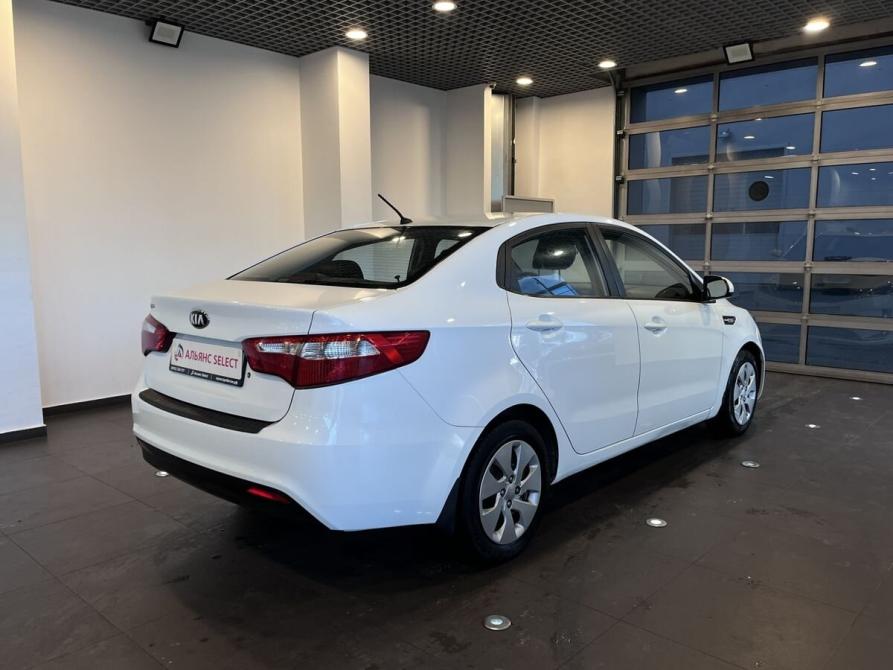 Kia Rio III Чебоксары  - изображение 3