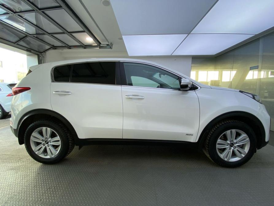Kia Sportage IV Уфа  - изображение 6