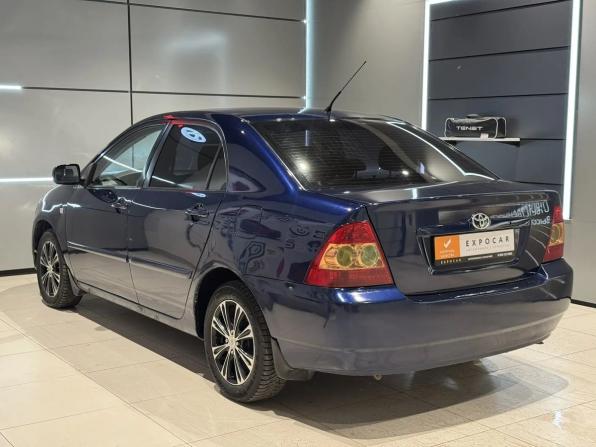Toyota Corolla IX (E120 E130) Рестайлинг с пробегом 2005 года, цена 670 000 рублей, 203000 км, седан, Автокод Объявления