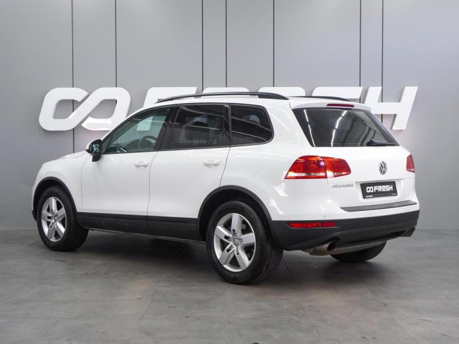 Volkswagen Touareg II Воронеж  - изображение 2