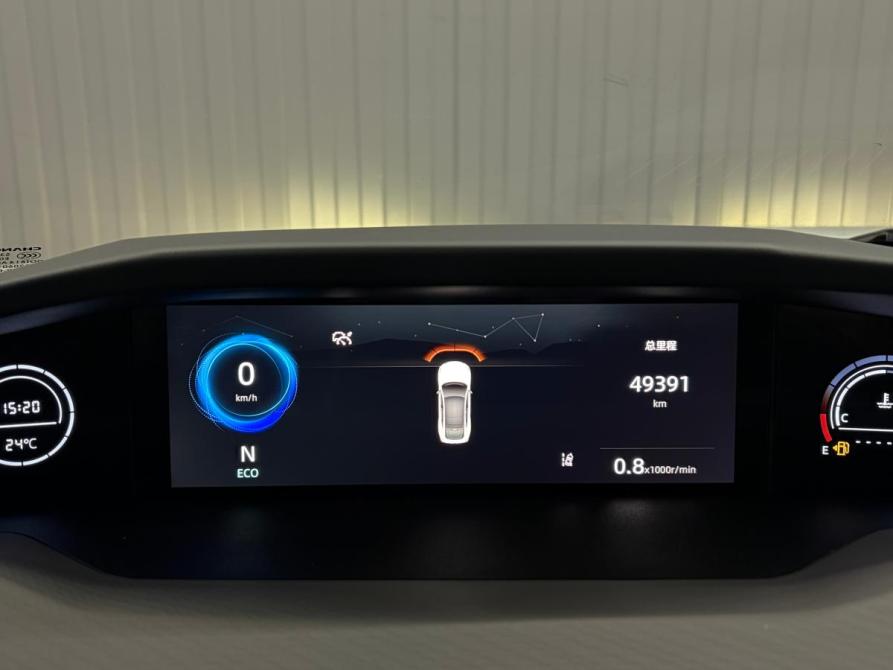 Changan UNI-V I Краснодар  - изображение 11