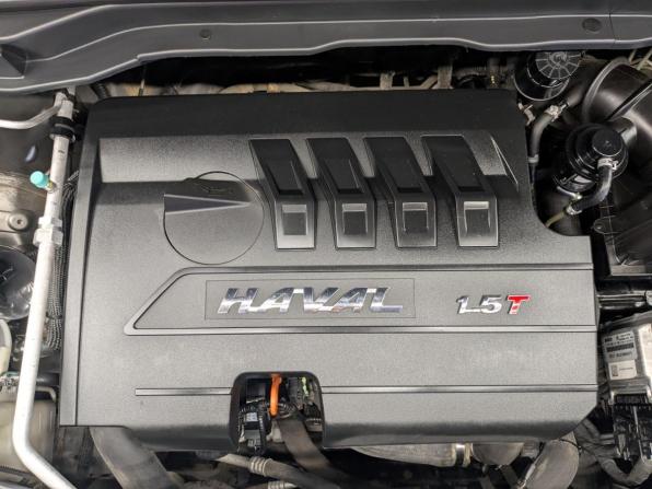Haval H6 I с пробегом 2019 года, цена 1 500 000 рублей, 87562 км, внедорожник, Автокод Объявления