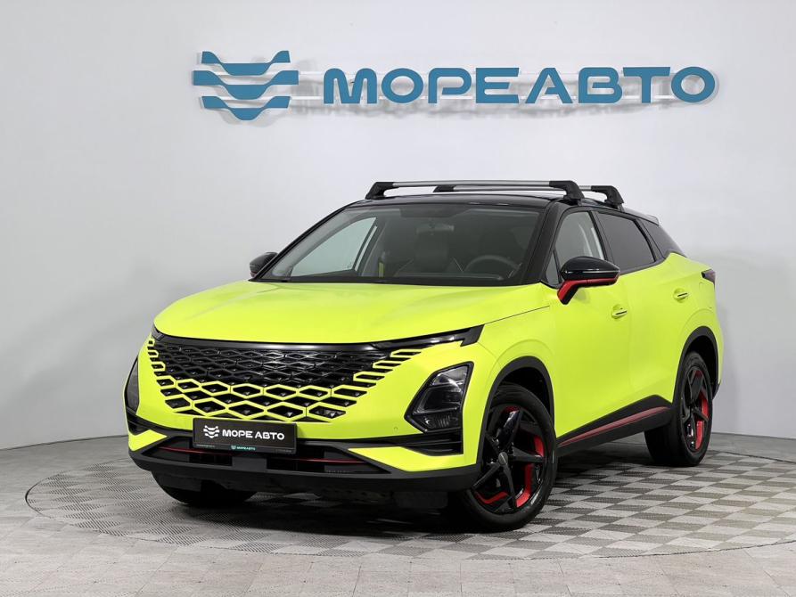 Omoda C5 I Калининград  - изображение 1