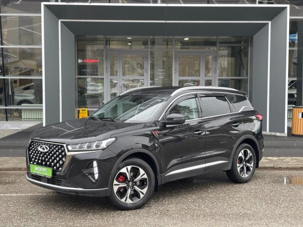 Chery Tiggo 7 Pro Max I с пробегом 2023 года, цена 1 899 000 рублей, 47000 км, внедорожник, Автокод Объявления