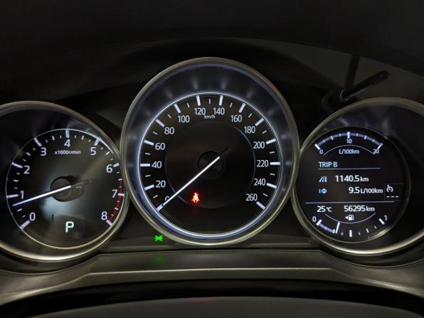 Mazda 6 III (GJ) Рестайлинг 2 с пробегом 2021 года, цена 2 740 000 рублей, 56261 км, седан, Автокод Объявления