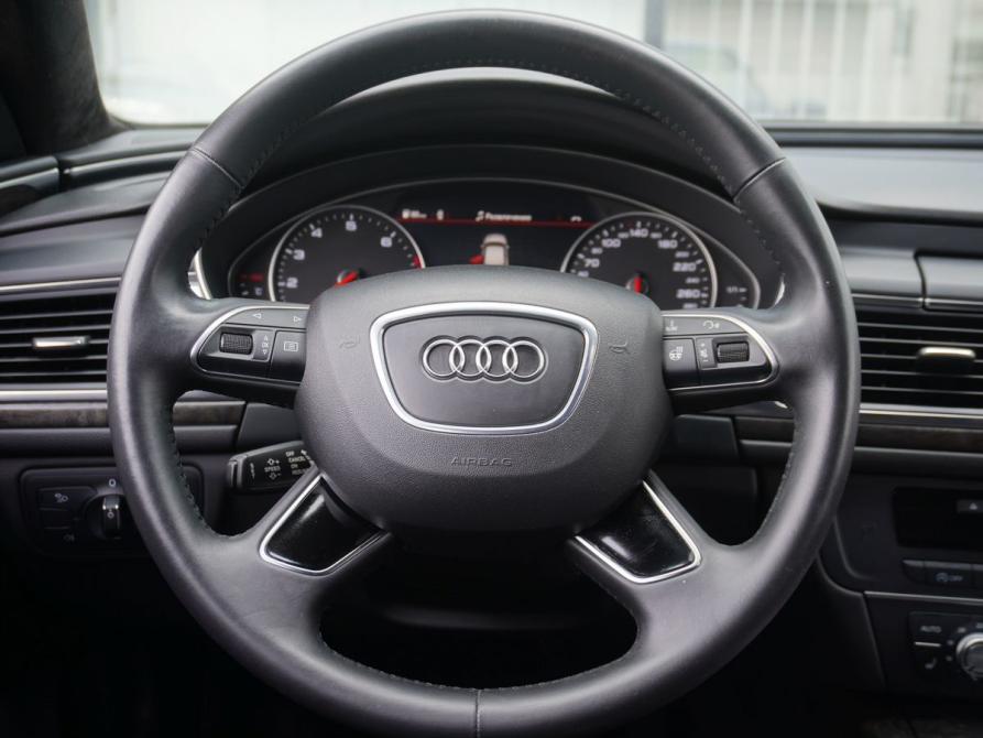 Audi A6 IV (C7) Рестайлинг Москва  - изображение 14