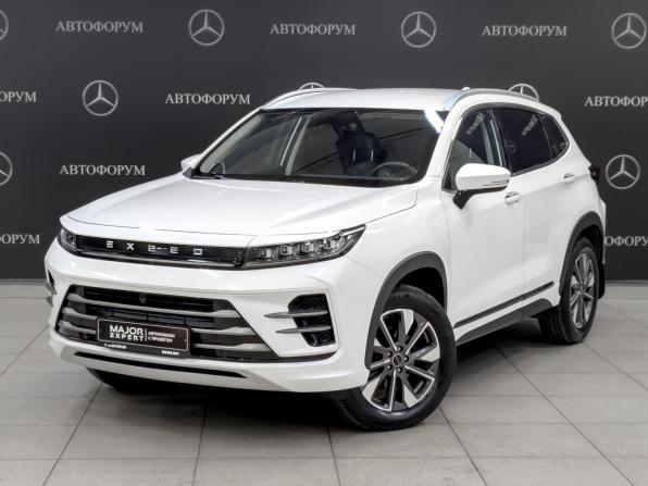 Exeed LX I Рестайлинг с пробегом 2023 года, цена 1 845 000 рублей, 26224 км, внедорожник, Автокод Объявления