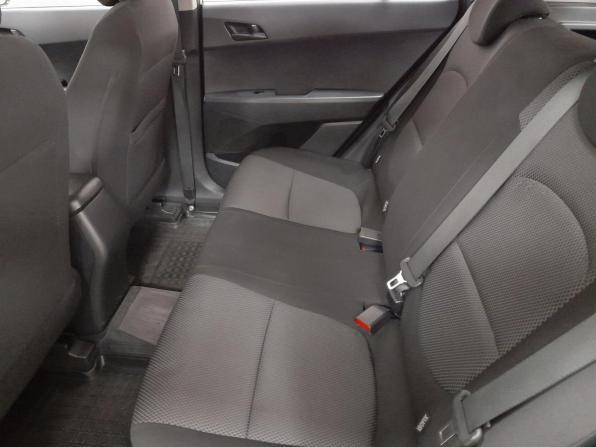 Hyundai Creta I Рестайлинг с пробегом 2021 года, цена 1 863 000 рублей, 68473 км, внедорожник, Автокод Объявления