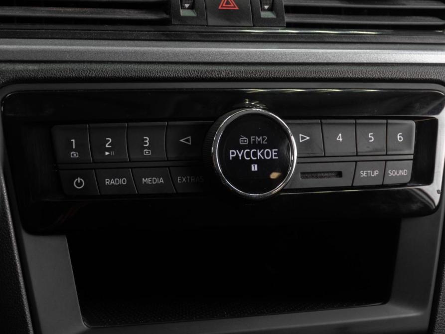 Skoda Rapid I Рестайлинг Тюмень  - изображение 13
