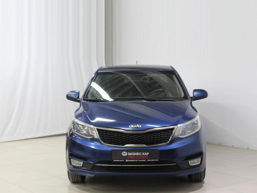 Kia Rio III Рестайлинг Курск  - изображение 2