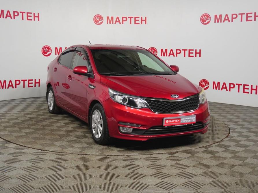 Kia Rio III Рестайлинг Вологда  - изображение 3