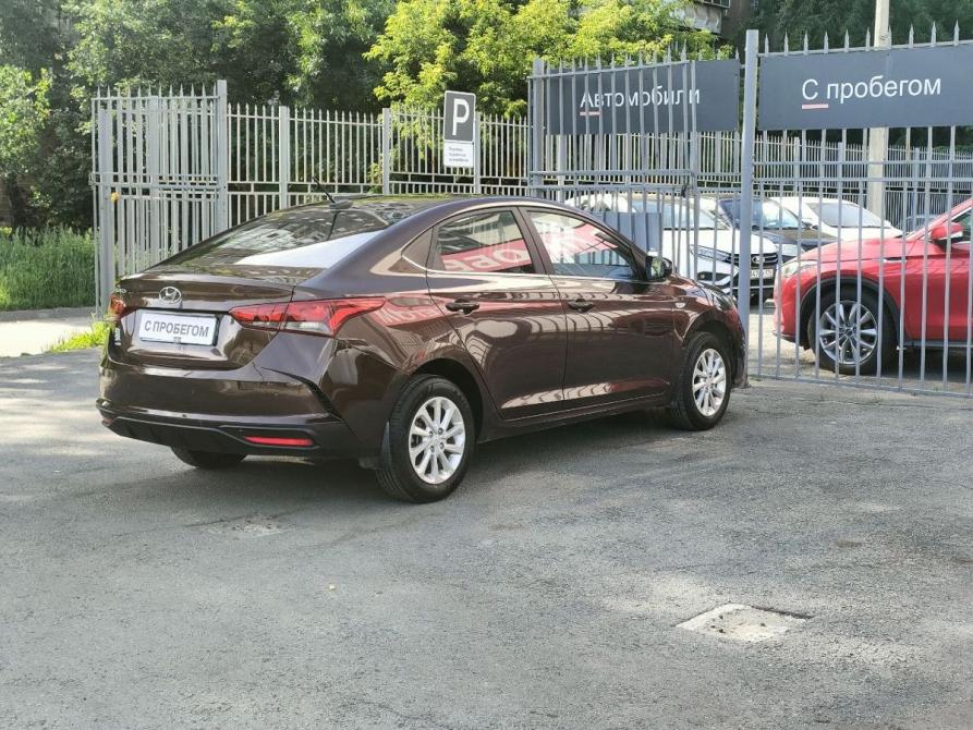 Hyundai Solaris II Рестайлинг Челябинск  - изображение 6