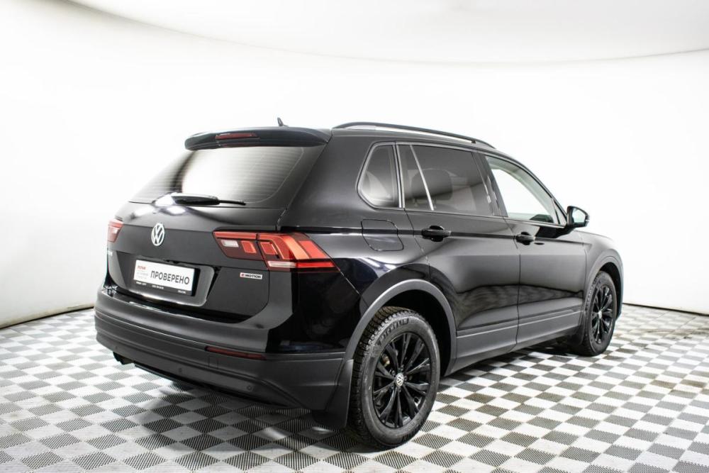 Volkswagen Tiguan II Москва  - изображение 6