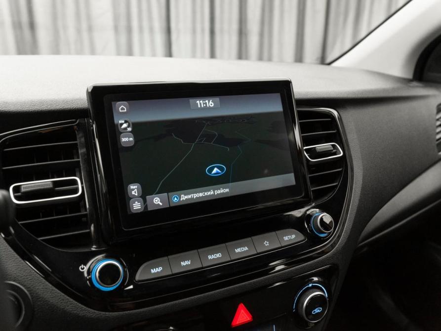 Hyundai Solaris II Рестайлинг Москва  - изображение 21
