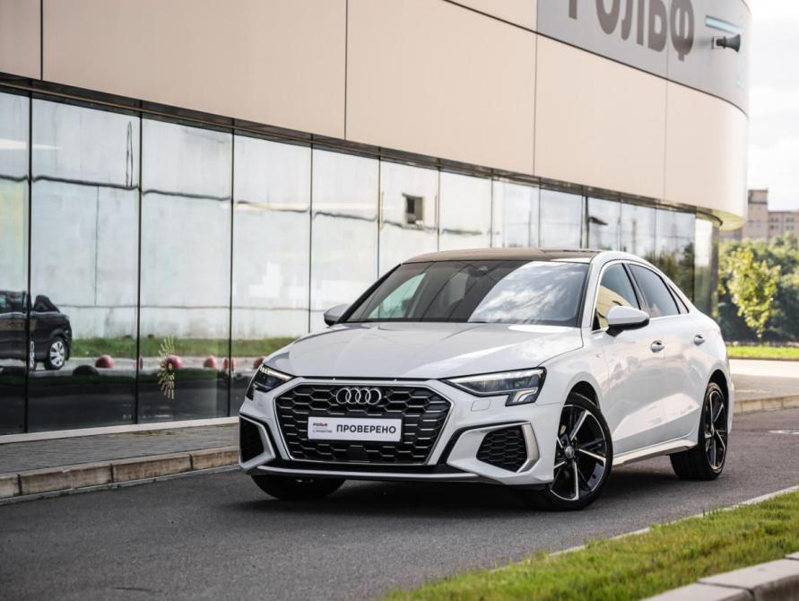 Audi A3 IV (8Y) Санкт-Петербург  - изображение 1
