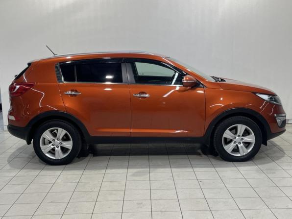 Kia Sportage III с пробегом 2013 года, цена 1 195 000 рублей, 156547 км, внедорожник, Автокод Объявления