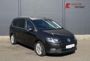 Volkswagen Sharan II Красноярск  - изображение 28