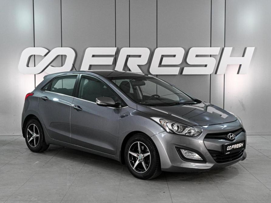 Hyundai i30 II Ростов-на-Дону  - изображение 1