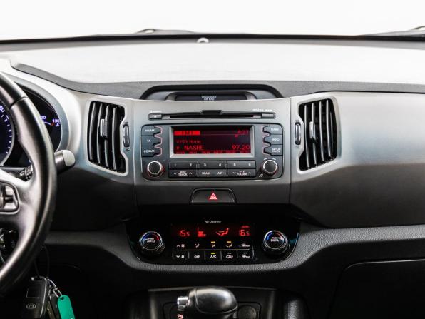 Kia Sportage III с пробегом 2011 года, цена 1 328 000 рублей, 189370 км, внедорожник, Автокод Объявления