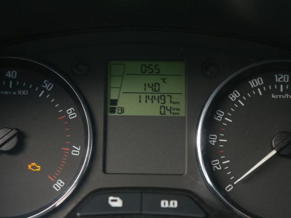 Skoda Fabia II Рестайлинг с пробегом 2011 года, цена 515 000 рублей, 115000 км, хэтчбек, Автокод Объявления