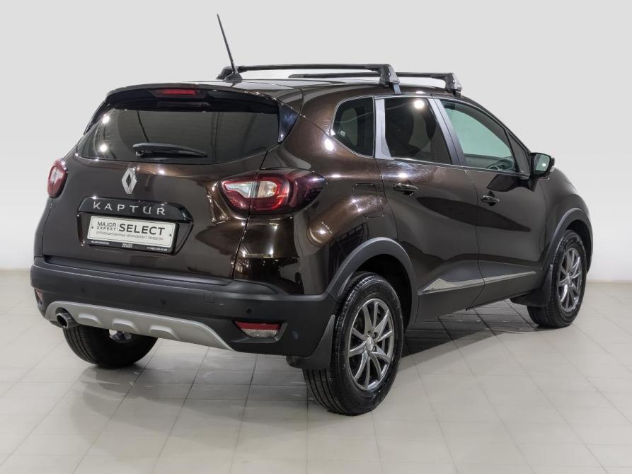 Renault Kaptur I Рестайлинг Химки  - изображение 5