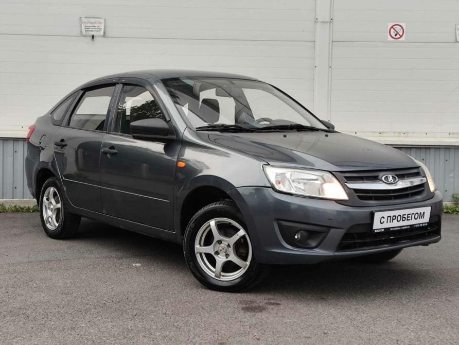 Lada (ВАЗ) Granta I Санкт-Петербург  - изображение 3