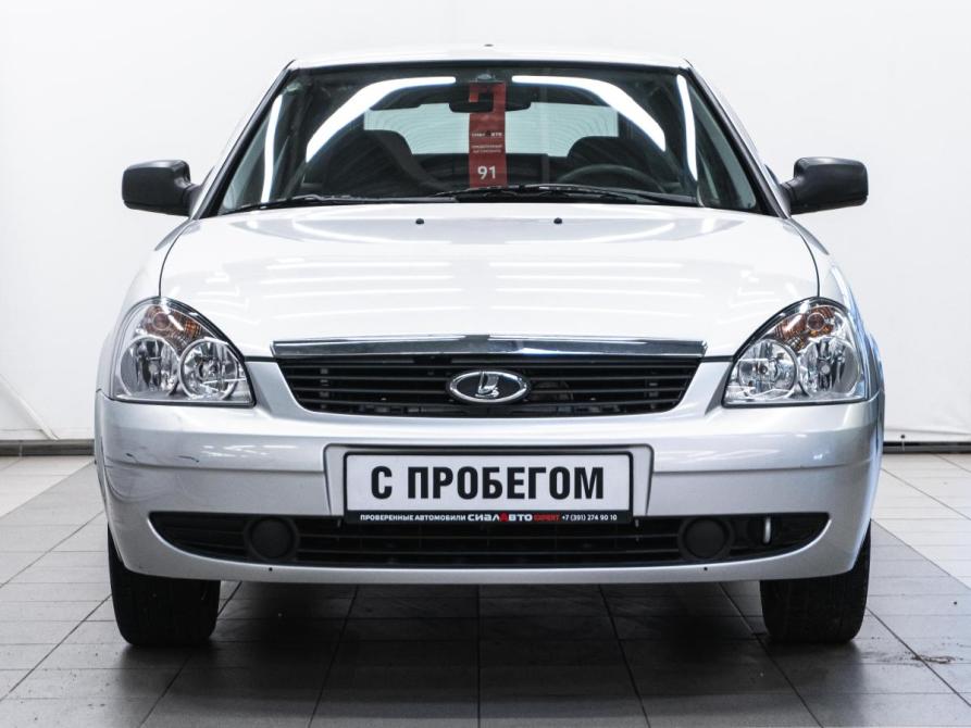 Lada (ВАЗ) Priora I Красноярск  - изображение 3