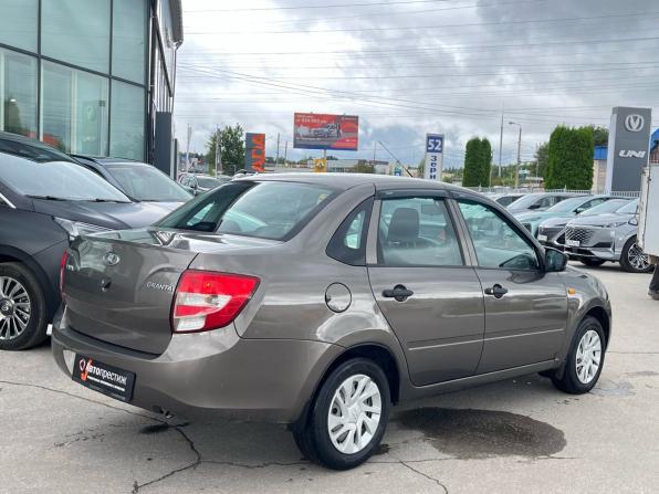 Lada (ВАЗ) Granta I с пробегом 2015 года, цена 530 000 рублей, 111785 км, седан, Автокод Объявления