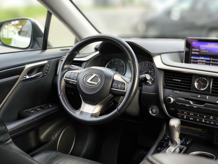 Lexus RX IV Санкт-Петербург  - изображение 13