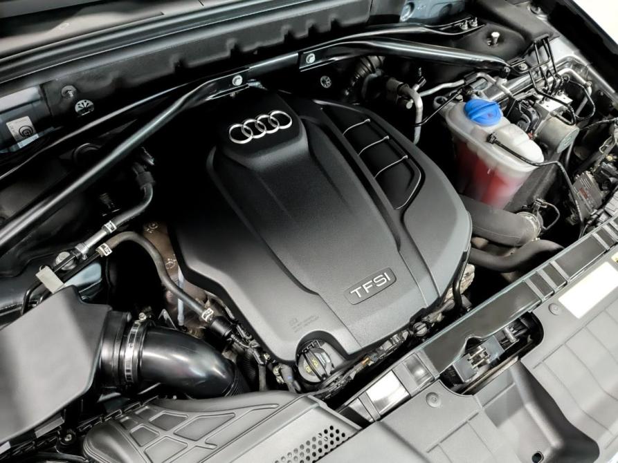 Audi Q5 I (8R) Рестайлинг Москва  - изображение 9
