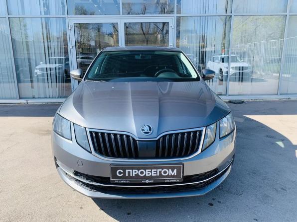 Skoda Octavia III (A7) Рестайлинг с пробегом 2017 года, цена 1 770 000 рублей, 139804 км, лифтбек, Автокод Объявления