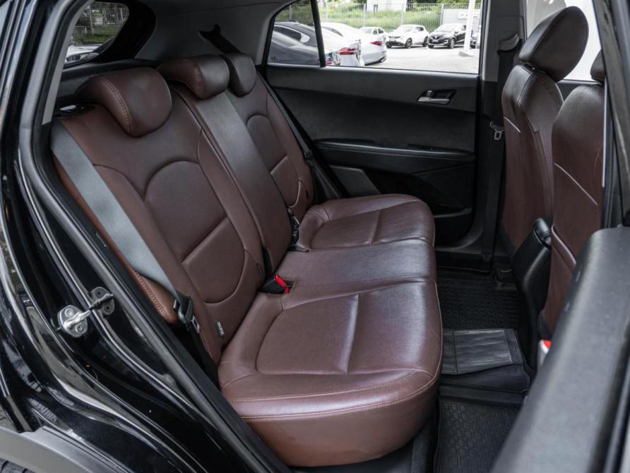 Hyundai Creta I Рестайлинг Ставрополь  - изображение 7