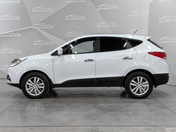 Hyundai ix35 I с пробегом 2011 года, цена 1 500 000 рублей, 167000 км, внедорожник, Автокод Объявления