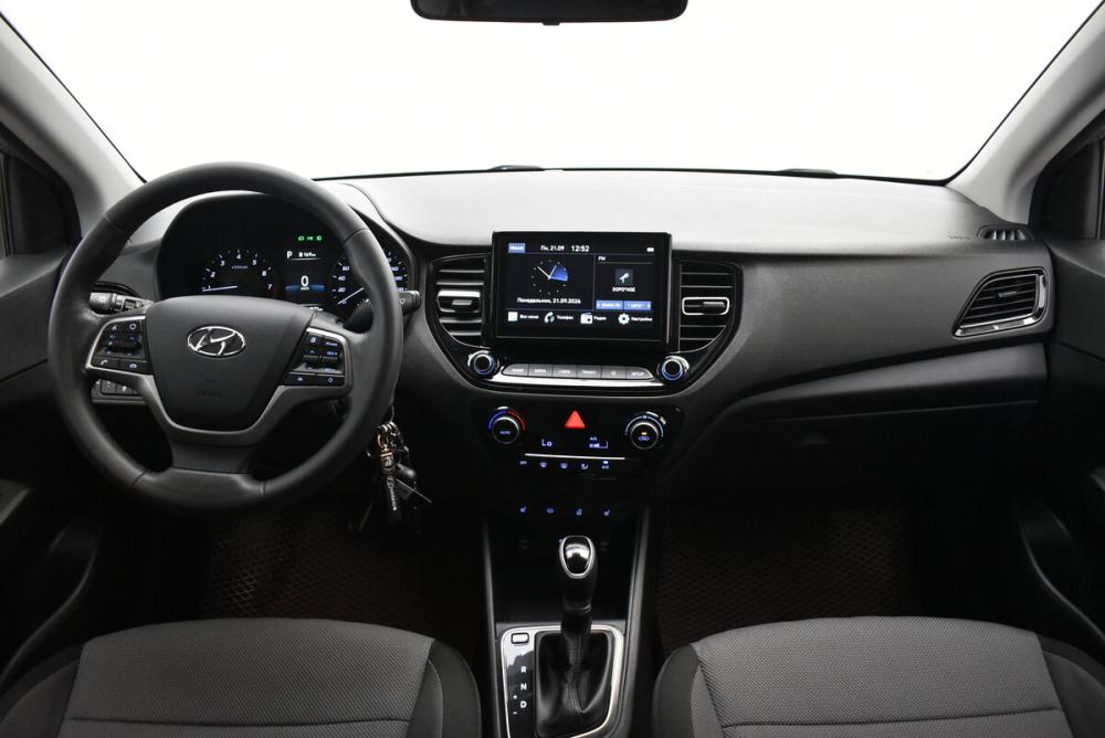 Hyundai Solaris II Рестайлинг Москва  - изображение 5