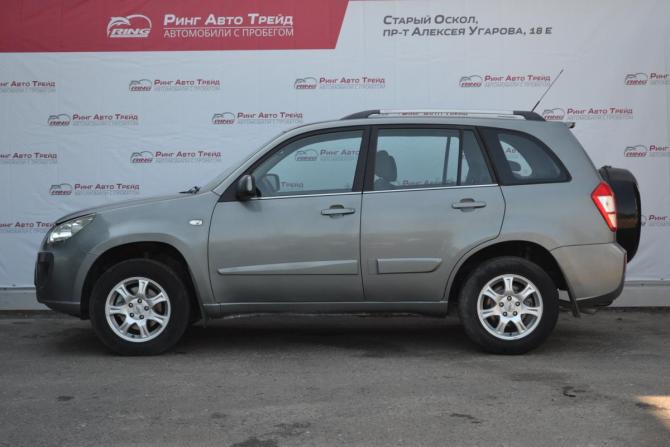 Chery Tiggo (T11) I Рестайлинг (FL) с пробегом 2014 года, цена 590 000 рублей, 138280 км, внедорожник, Автокод Объявления