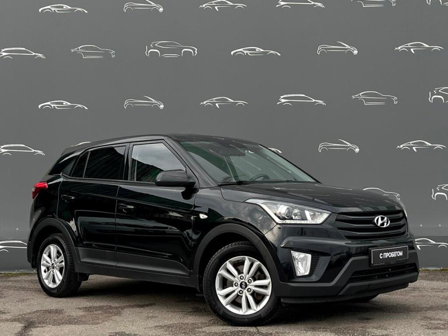Hyundai Creta I Санкт-Петербург  - изображение 3