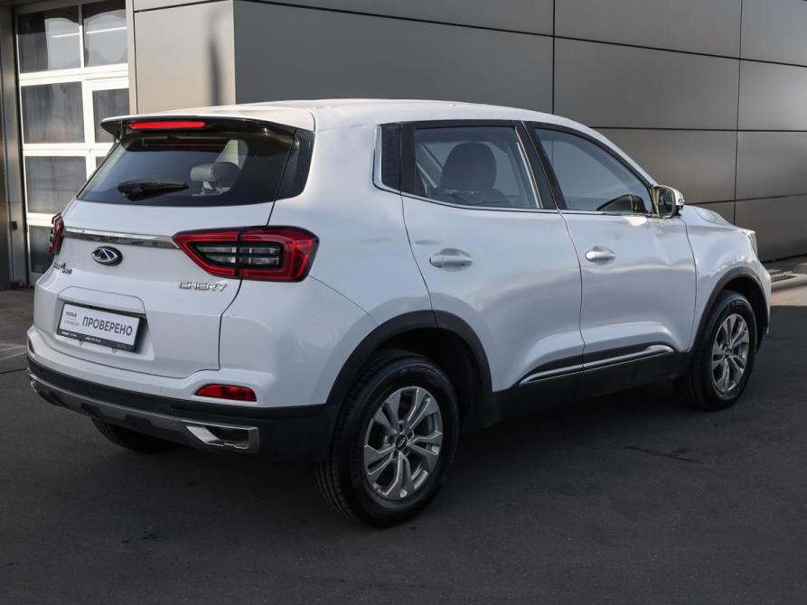 Chery Tiggo 4 Pro I Рестайлинг Москва  - изображение 4