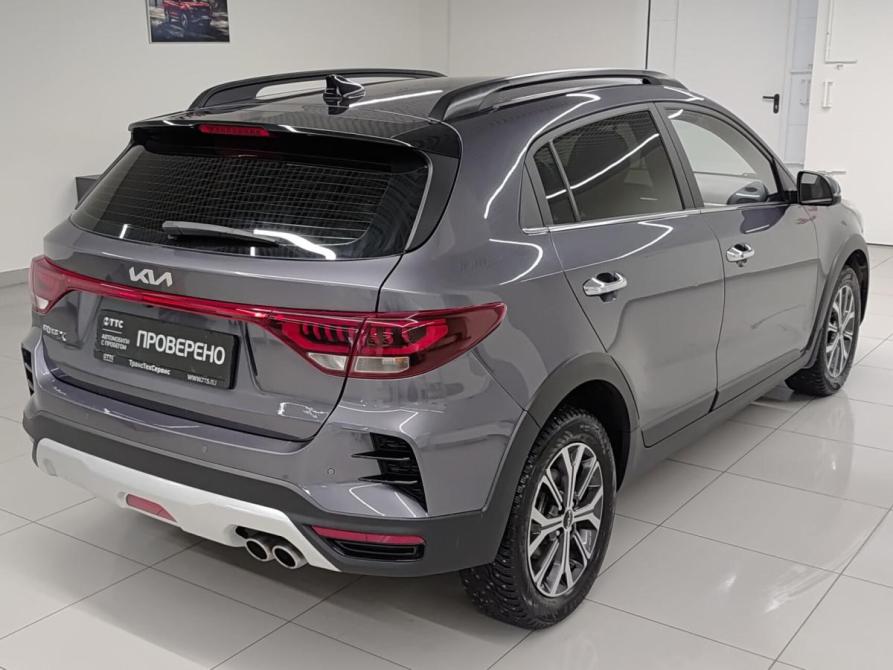 Kia Rio IV Рестайлинг Казань  - изображение 6