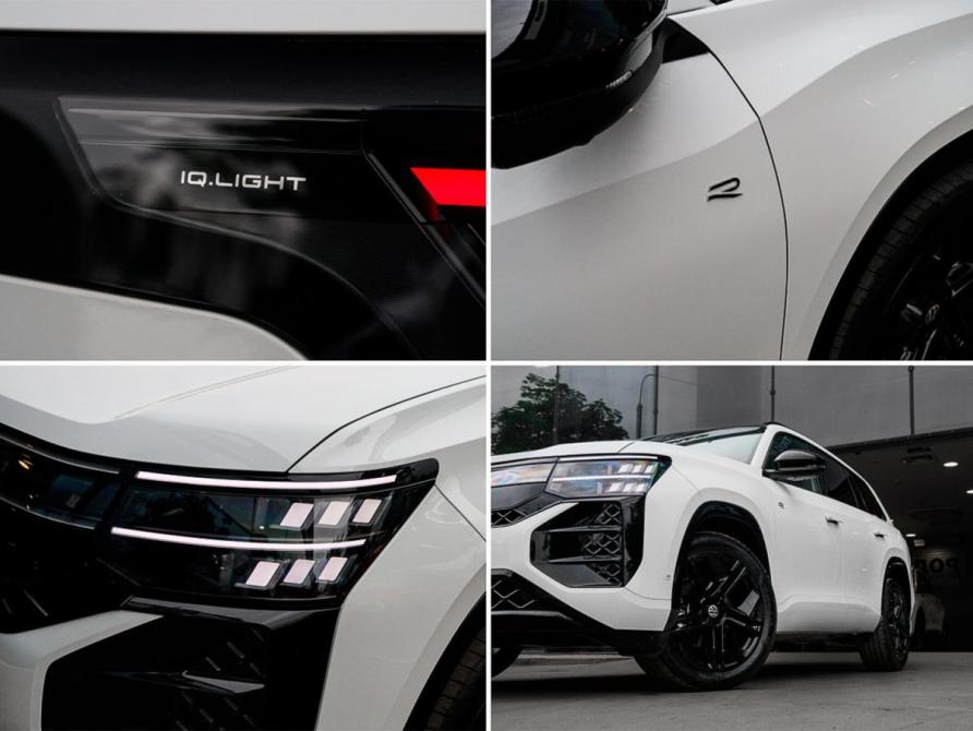Volkswagen Teramont II (China Market) Москва  - изображение 7