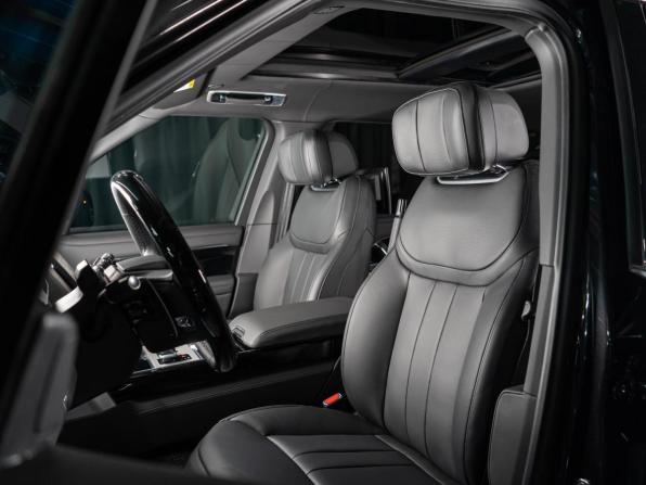 Новый Land Rover Range Rover V 2026 года, цена 27 890 000 рублей, внедорожник, Автокод Объявления