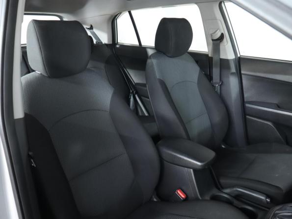Hyundai Creta I с пробегом 2017 года, цена 1 449 000 рублей, 127762 км, внедорожник, Автокод Объявления