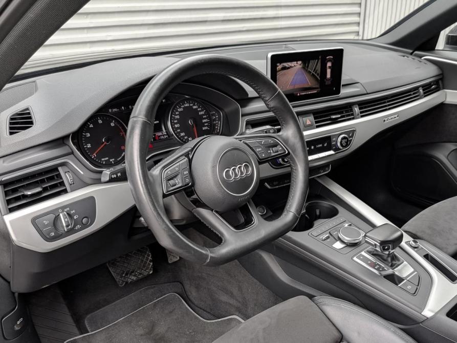 Audi A4 allroad V (B9) Рестайлинг Москва  - изображение 15