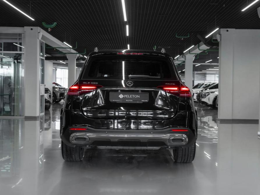 Mercedes-Benz GLE II (V167) Рестайлинг Москва  - изображение 6