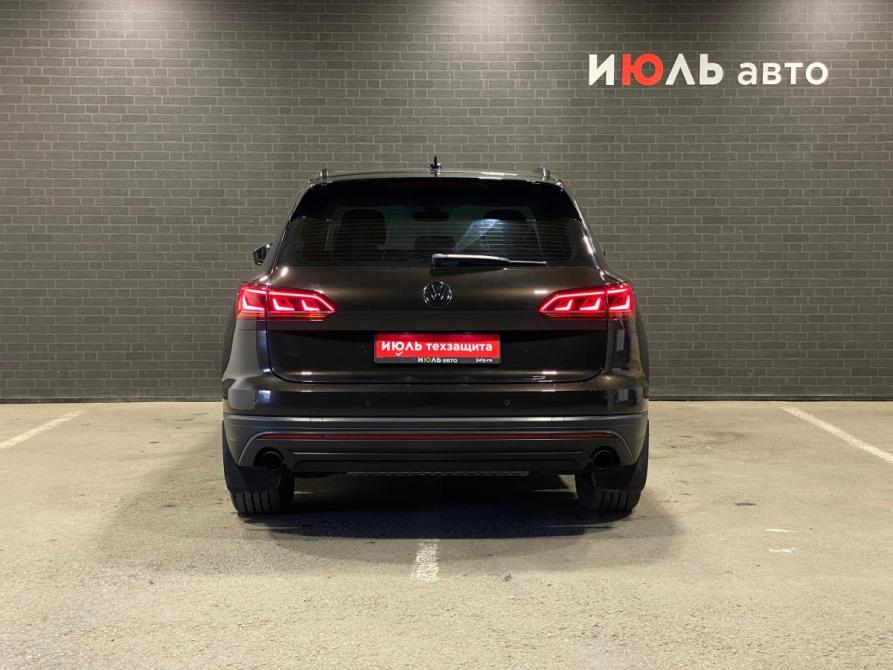 Volkswagen Touareg III Челябинск  - изображение 6