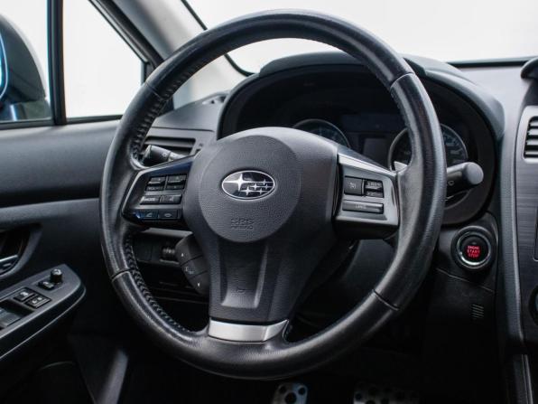 Subaru XV I с пробегом 2013 года, цена 1 330 000 рублей, 119161 км, внедорожник, Автокод Объявления